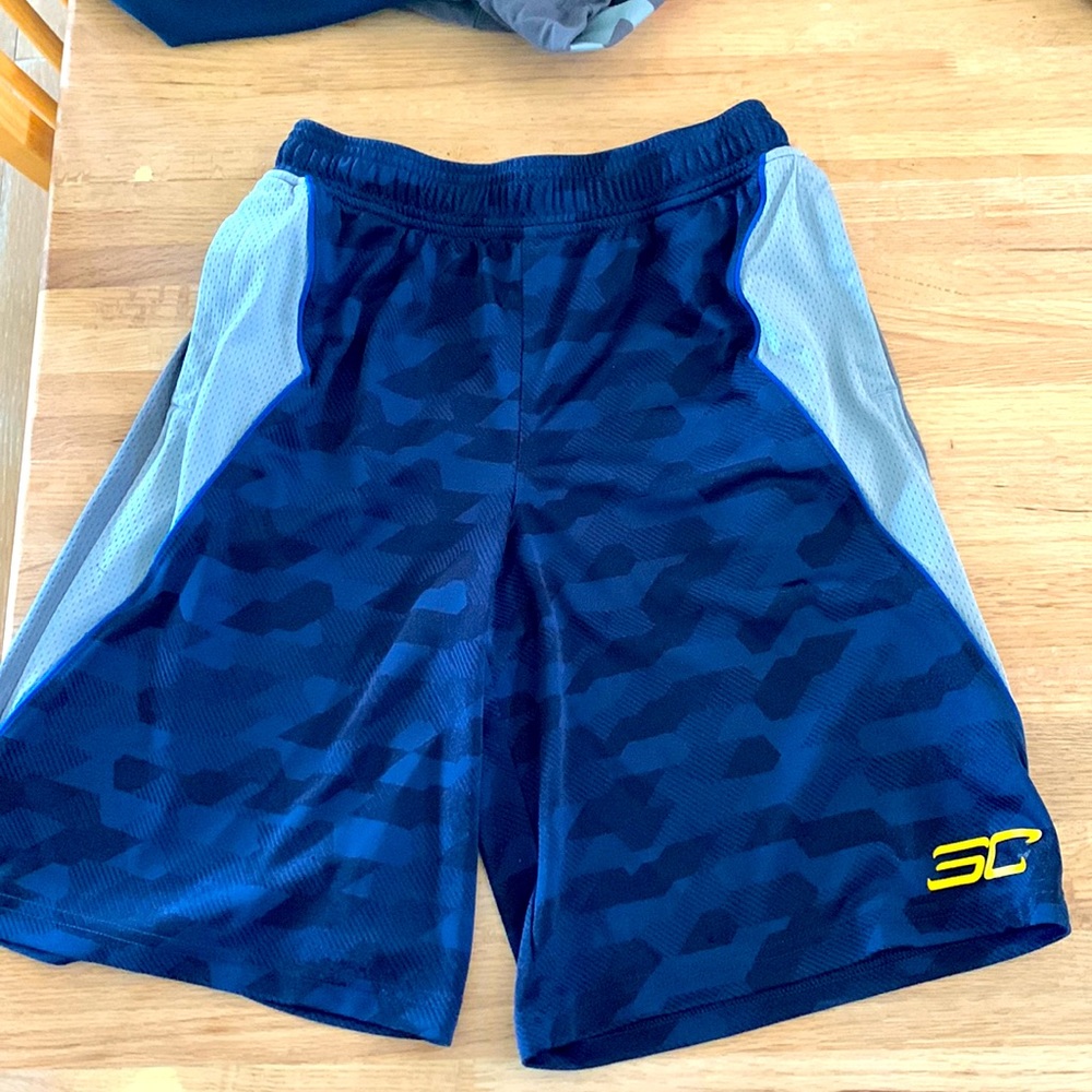 Under Armour SC shorts